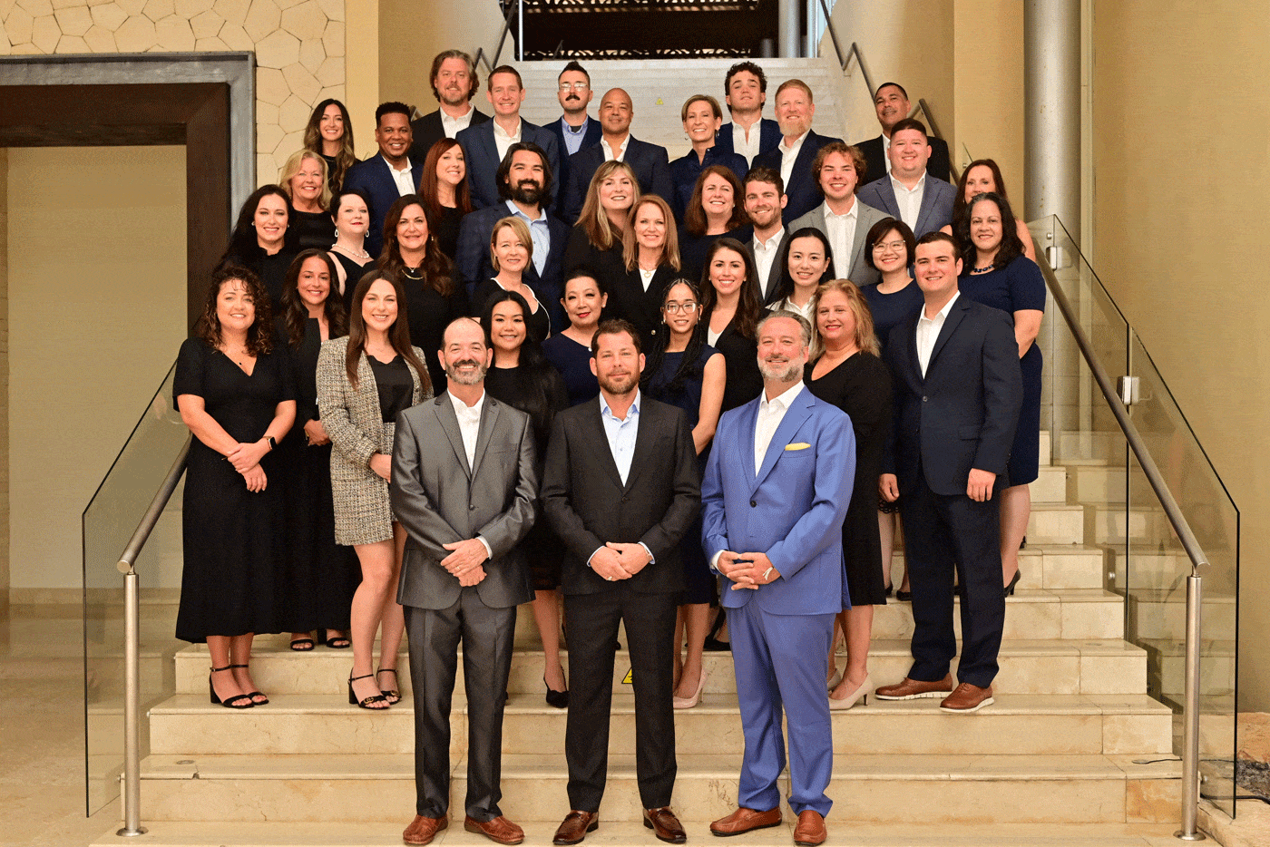 Roberts Wealth Management Team