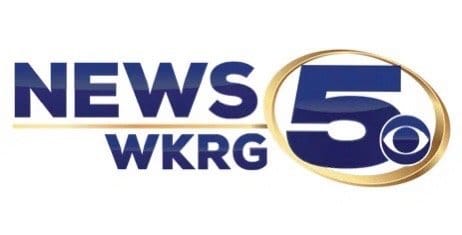 WKRG CBS Logo