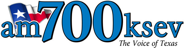 KSEV 700 AM Logo