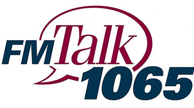 WAVH FM Talk 106.5 Logo