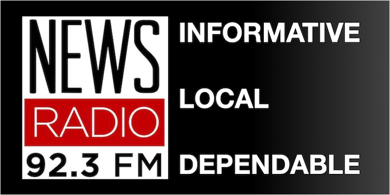 WNRP 92.3 / 95.3 FM Logo