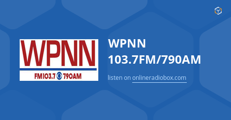 WPNN 790 AM / 103.7 FM Logo